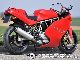 1995 Ducati  600 SS / C Super Sport Motorcycle Sports/Super Sports Bike photo 3