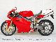 2003 Ducati  748R with limited Öhlinsfahrwerk Motorcycle Sports/Super Sports Bike photo 4