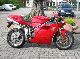Ducati  996 Biposto, shipping nationwide € 99, ​​- 2000 Sports/Super Sports Bike photo