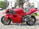 2000 Ducati  996 Biposto, shipping nationwide € 99, ​​- Motorcycle Sports/Super Sports Bike photo 4