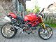 2010 Ducati  Monster 1100 S ABS Motorcycle Sports/Super Sports Bike photo 9