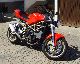 1998 Ducati  916 streetfighter Motorcycle Naked Bike photo 2