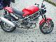 Ducati  Monster 1000 reactor and possible funding 2003 Naked Bike photo