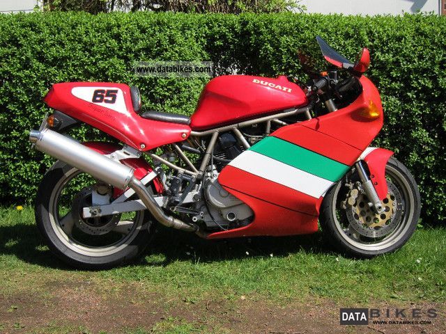 1994 Ducati  750 SS Motorcycle Sports/Super Sports Bike photo