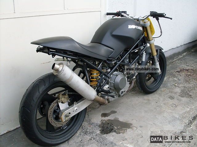 1997 Ducati  Monster Motorcycle Other photo