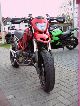 2008 Ducati  Hypermotard 1100 S 1st Hand Motorcycle Motorcycle photo 2