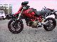 2008 Ducati  Hypermotard 1100 S 1st Hand Motorcycle Motorcycle photo 3