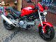 Ducati  Monster M620 2002 Motorcycle photo