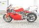 2001 Ducati  748 R Motorcycle Sports/Super Sports Bike photo 4