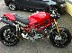 2007 Ducati  S4RS Testastretta Motorcycle Naked Bike photo 1