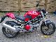 2001 Ducati  900 Monster Motorcycle Naked Bike photo 2