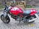 2001 Ducati  900 Monster Motorcycle Naked Bike photo 3