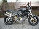 2004 Ducati  Monster S4R Desmoquatro Carbon Arrow, Perfect Motorcycle Naked Bike photo 1