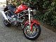 2005 Ducati  Monster 1000 i.e. Motorcycle Naked Bike photo 1