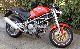 2005 Ducati  Monster 1000 i.e. Motorcycle Naked Bike photo 3