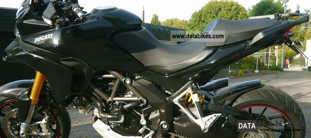 2011 Ducati  Multistrada 1200 ST Motorcycle Sport Touring Motorcycles photo