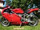 2002 Ducati  999 S-tag, Akra full, Ohlins, etc Motorcycle Sports/Super Sports Bike photo 1