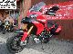2011 Ducati  Multistrada 1200S \ Motorcycle Motorcycle photo 3