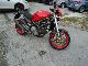 Ducati  moster 2001 Motorcycle photo