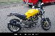 1999 Ducati  Monster 750 M 750 *** ** *** Tüv new low! Motorcycle Naked Bike photo 1