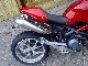 2010 Ducati  Monster 1100 ABS from 1 Hand Motorcycle Naked Bike photo 1