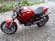 2010 Ducati  Monster 1100 ABS from 1 Hand Motorcycle Naked Bike photo 3