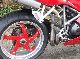 2000 Ducati  996 Biposto in red Motorcycle Sports/Super Sports Bike photo 4