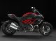 Ducati  Diavel, red Diavel Carbon Stock 2012 Sport Touring Motorcycles photo