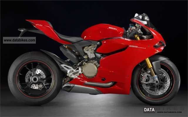 2012 Ducati  1199, S Panigale ABS Motorcycle Sports/Super Sports Bike photo
