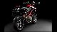 2012 Ducati  Hypermotard, Hypermotard 1100 EVo SP Hyper Corse Motorcycle Super Moto photo 3