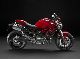 2012 Ducati  Monster, Monster 696 + ABS lowering mÃ ¶ 75cm Motorcycle Naked Bike photo 1