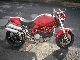 Ducati  Monster S2 R service history / Extras 2007 Motorcycle photo