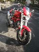 2007 Ducati  Monster S2 R service history / Extras Motorcycle Motorcycle photo 1