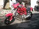 2007 Ducati  Monster S2 R service history / Extras Motorcycle Motorcycle photo 2