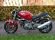 2004 Ducati  Monster M 1000 Motorcycle Naked Bike photo 2