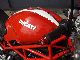 2008 Ducati  Monster S2R 1000 tires neuw 1Hd. Red Dragon Motorcycle Naked Bike photo 10