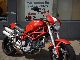 2008 Ducati  Monster S2R 1000 tires neuw 1Hd. Red Dragon Motorcycle Naked Bike photo 4