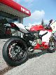 2011 Ducati  Superbike 1199 Panigale Tricolore Motorcycle Sports/Super Sports Bike photo 4