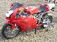 2005 Ducati  999S Motorcycle Sports/Super Sports Bike photo 1
