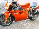 2001 Ducati  996 Biposto with Mono seat Motorcycle Sports/Super Sports Bike photo 1