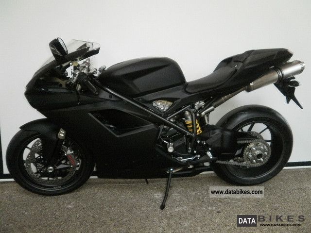 2011 Ducati  1198 dark Motorcycle Sports/Super Sports Bike photo