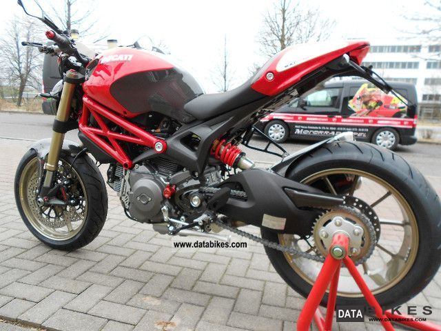 Ducati Monster No Front Fender Ducati Monster No Front Fender