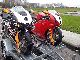 2004 Ducati  749 S Testastretta engine with the 2005 model Motorcycle Sports/Super Sports Bike photo 1
