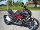 2012 Ducati  Diavel 1200 BC Carbon ABS Motorcycle Naked Bike photo 1