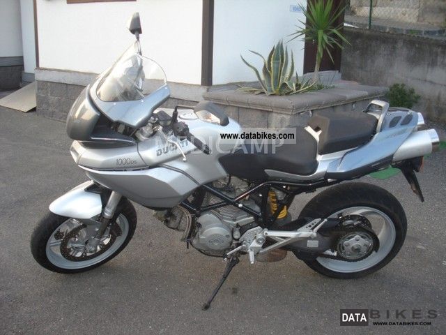 2006 Ducati  1000 DS Motorcycle Sport Touring Motorcycles photo