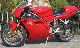 Ducati  996 2001 Sports/Super Sports Bike photo
