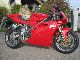 2001 Ducati  996 Motorcycle Sports/Super Sports Bike photo 3