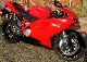 2010 Ducati  848 998 1098 as new evo Motorcycle Sports/Super Sports Bike photo 1