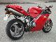 2002 Ducati  748 Biposto Motorcycle Sports/Super Sports Bike photo 3