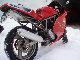 1994 Ducati  600 ss Motorcycle Sports/Super Sports Bike photo 2